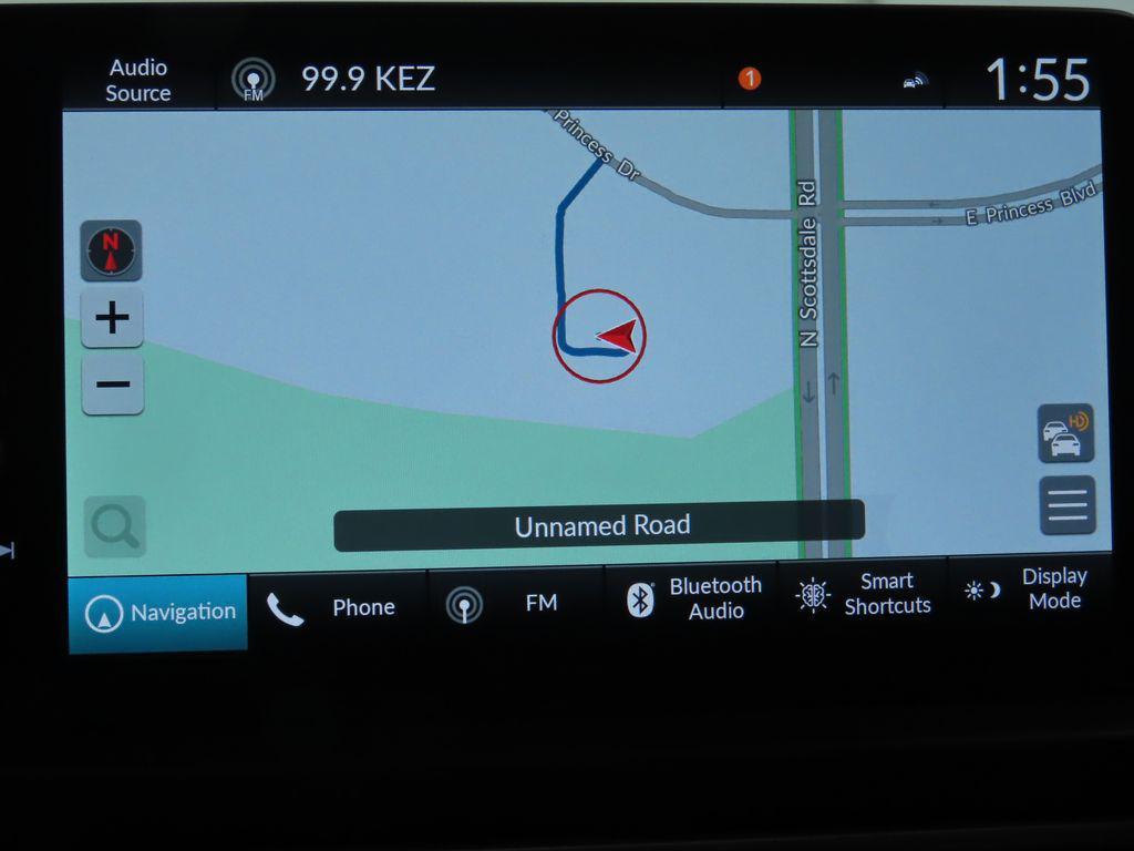 used 2023 Honda Pilot car, priced at $38,999