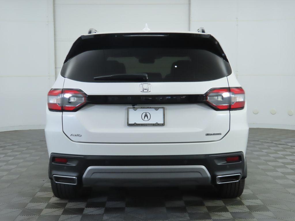 used 2023 Honda Pilot car, priced at $38,999