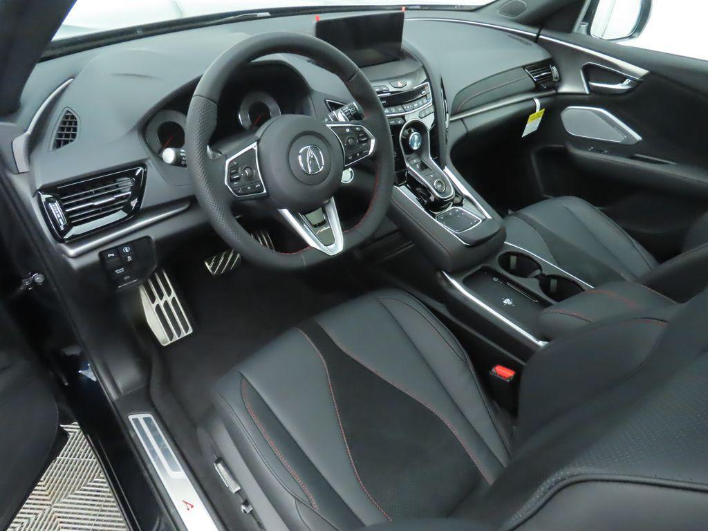 new 2026 Acura RDX car, priced at $52,650