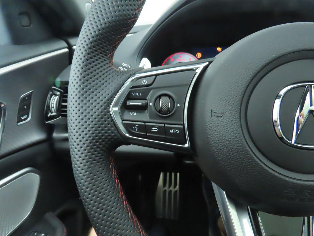 new 2026 Acura RDX car, priced at $52,650