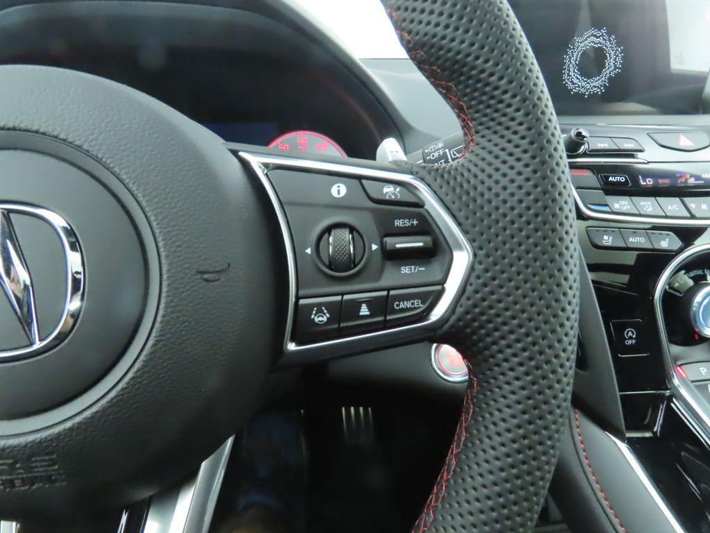 new 2026 Acura RDX car, priced at $52,650