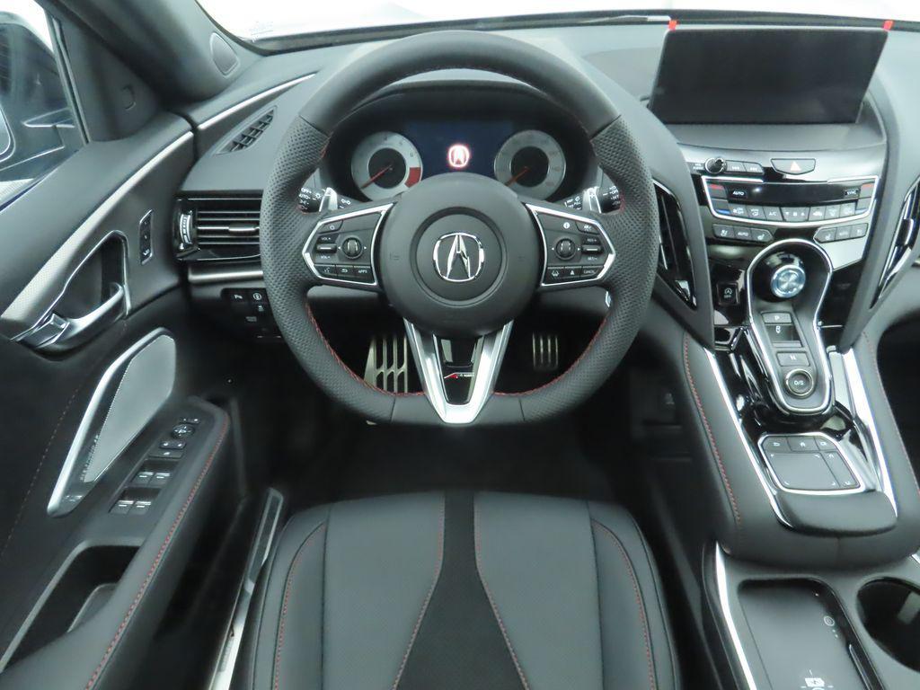 new 2026 Acura RDX car, priced at $52,650