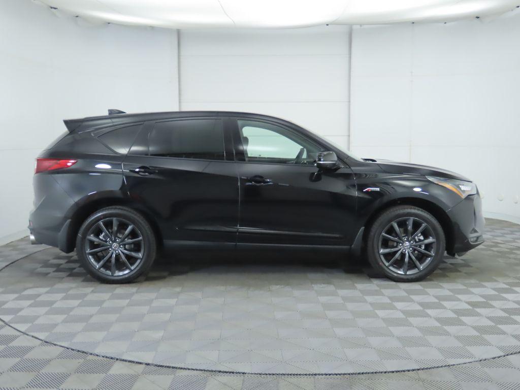 new 2026 Acura RDX car, priced at $52,650