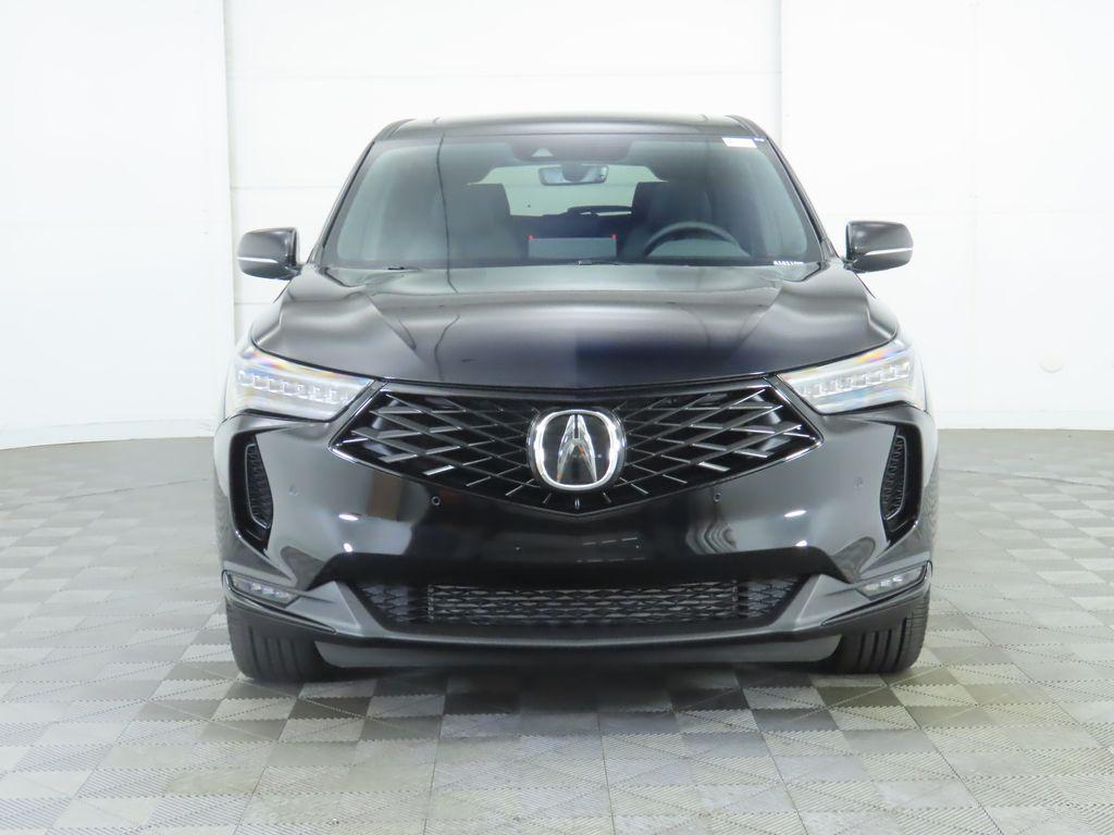 new 2026 Acura RDX car, priced at $52,650