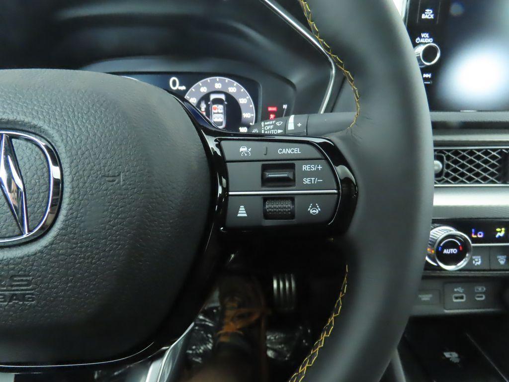 new 2026 Acura Integra car, priced at $40,995