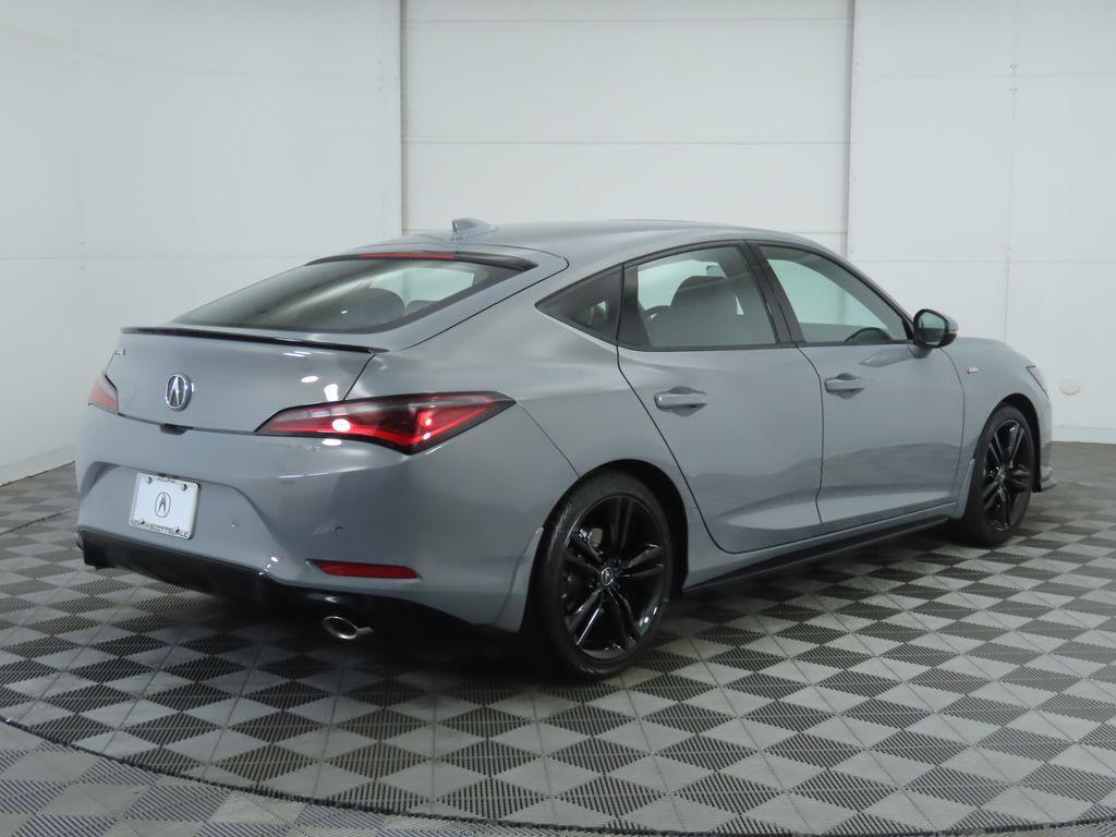 new 2026 Acura Integra car, priced at $40,995