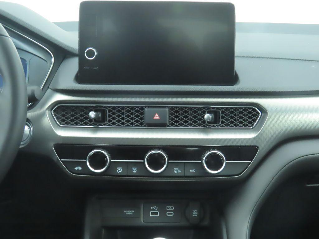 new 2026 Acura Integra car, priced at $40,995