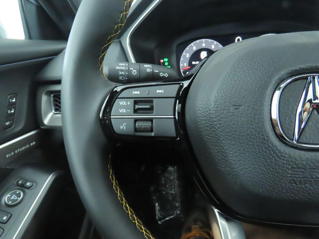 new 2026 Acura Integra car, priced at $40,995