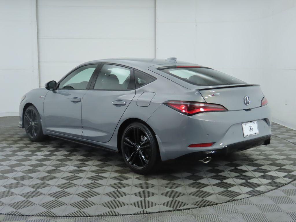 new 2026 Acura Integra car, priced at $40,995
