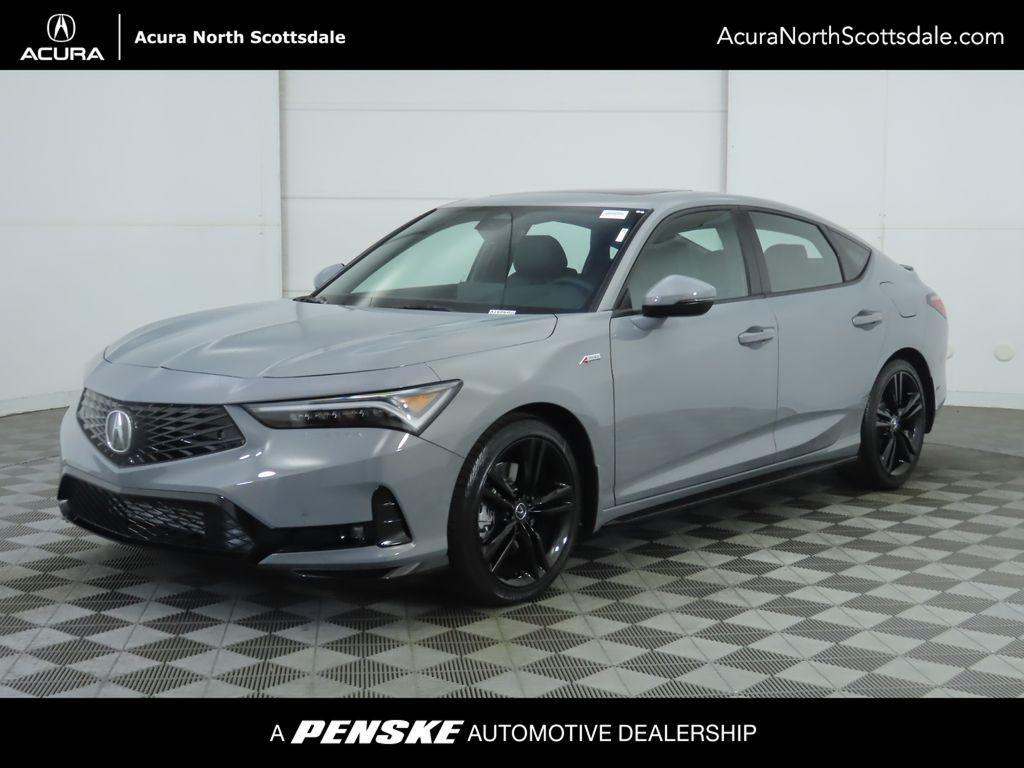 new 2026 Acura Integra car, priced at $40,995