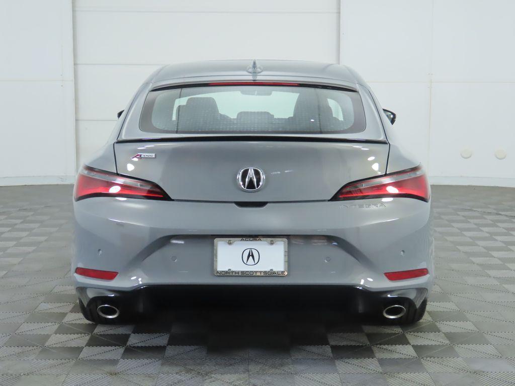 new 2026 Acura Integra car, priced at $40,995