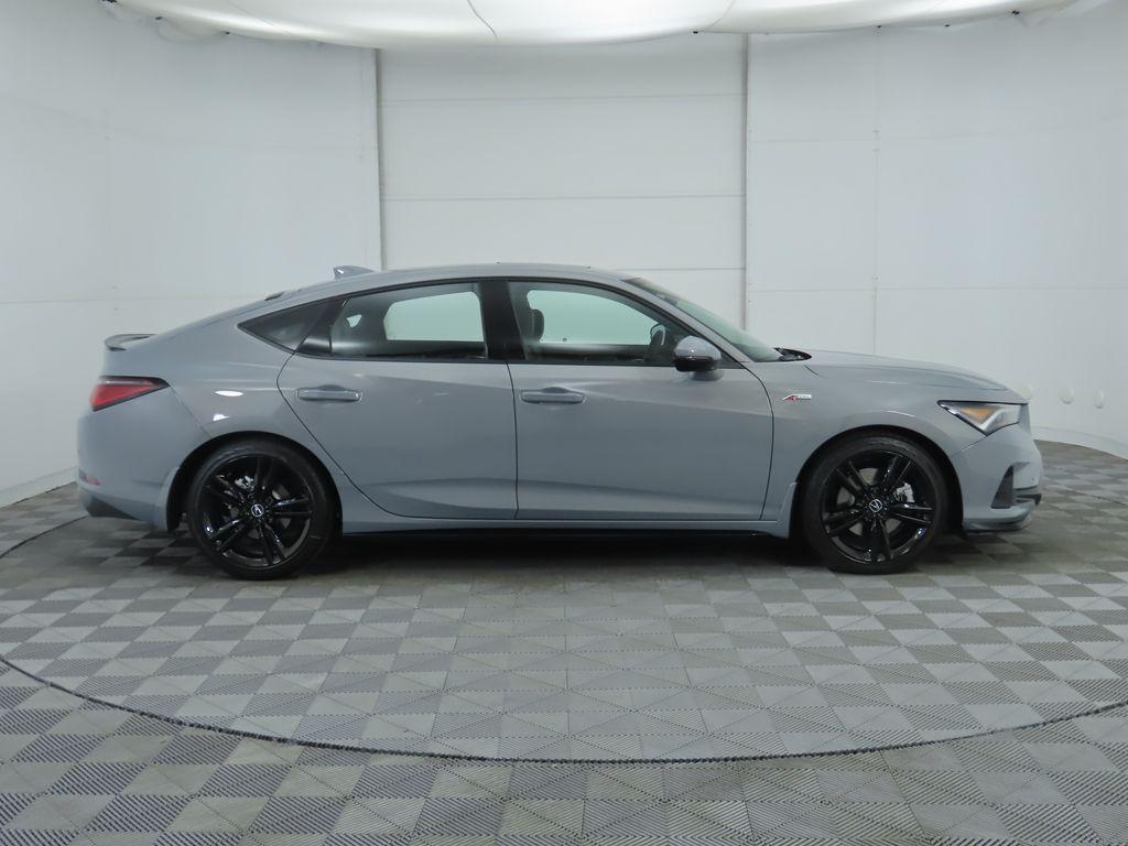 new 2026 Acura Integra car, priced at $40,995