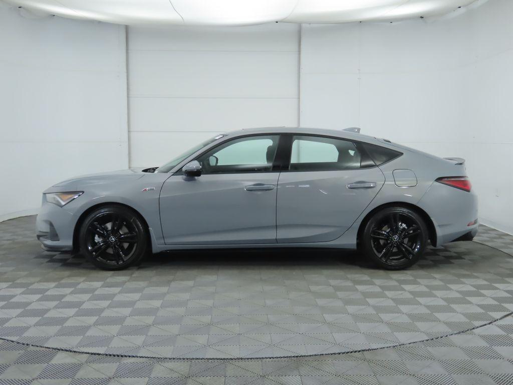 new 2026 Acura Integra car, priced at $40,995