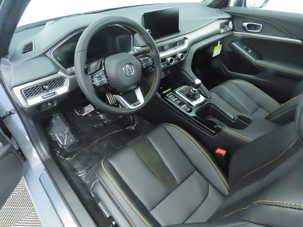 new 2026 Acura Integra car, priced at $40,995