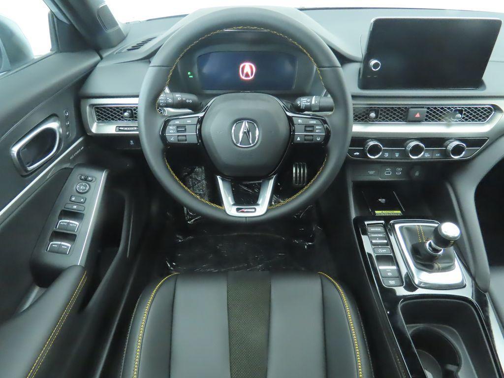 new 2026 Acura Integra car, priced at $40,995