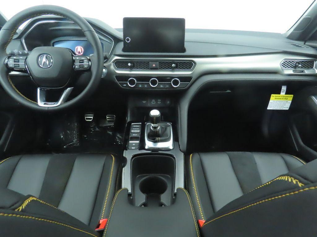 new 2026 Acura Integra car, priced at $40,995