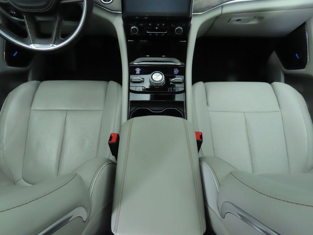 used 2021 Jeep Grand Cherokee L car, priced at $27,888