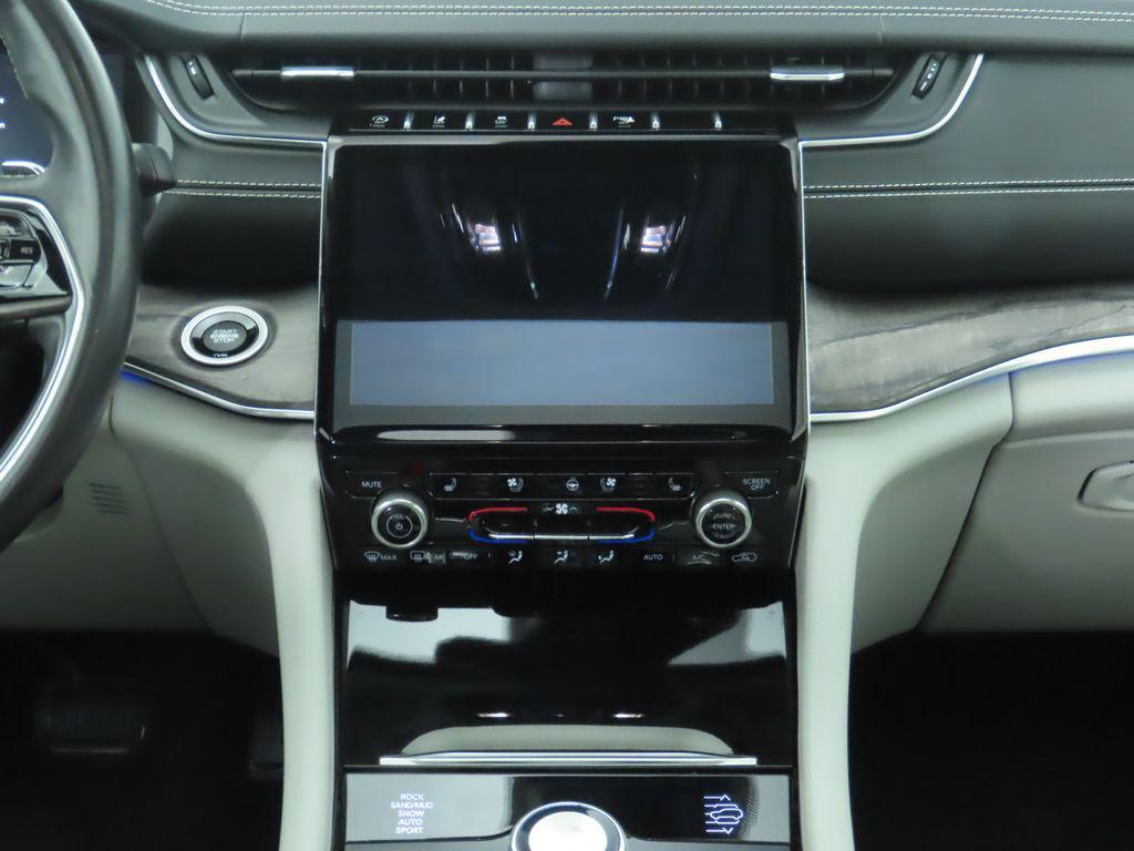 used 2021 Jeep Grand Cherokee L car, priced at $27,888