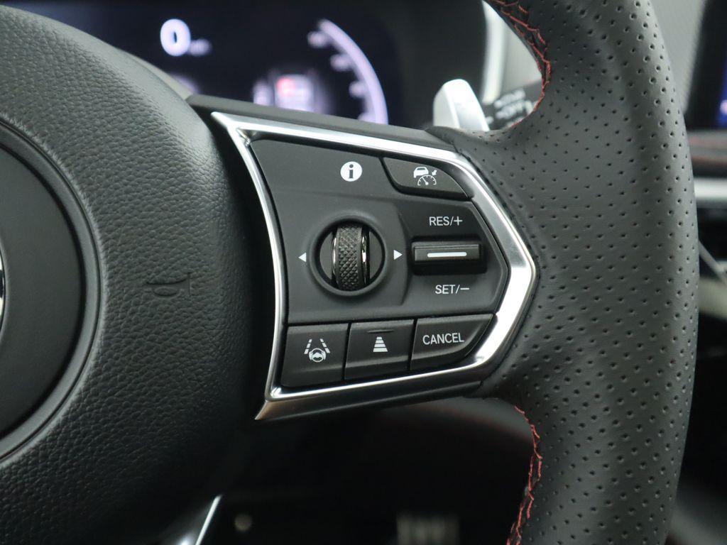 new 2026 Acura MDX car, priced at $63,750