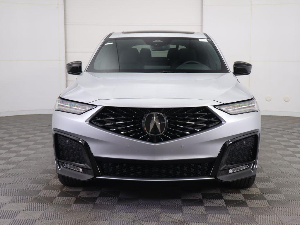 new 2026 Acura MDX car, priced at $63,750