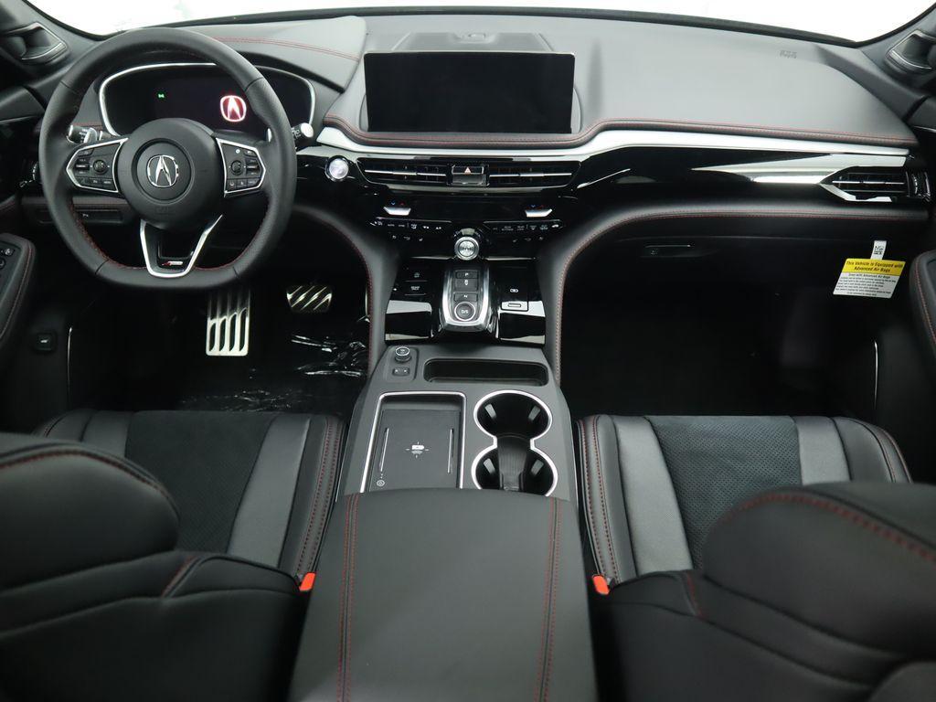 new 2026 Acura MDX car, priced at $63,750