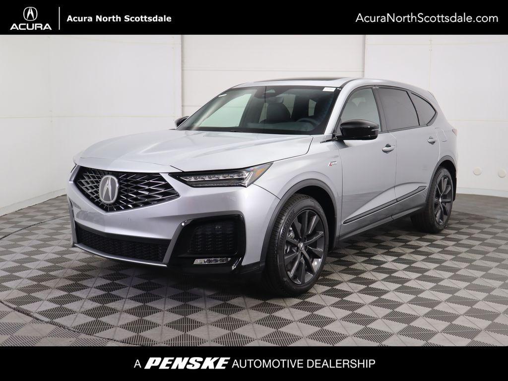 new 2026 Acura MDX car, priced at $63,750