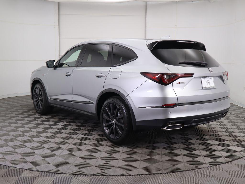 new 2026 Acura MDX car, priced at $63,750