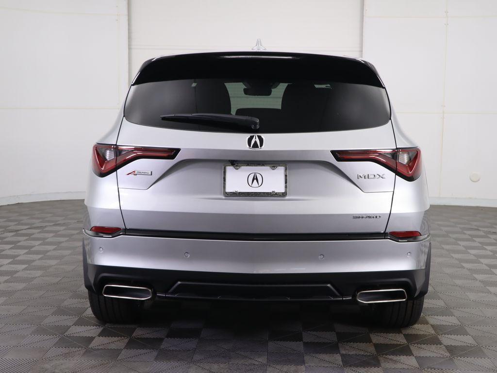 new 2026 Acura MDX car, priced at $63,750