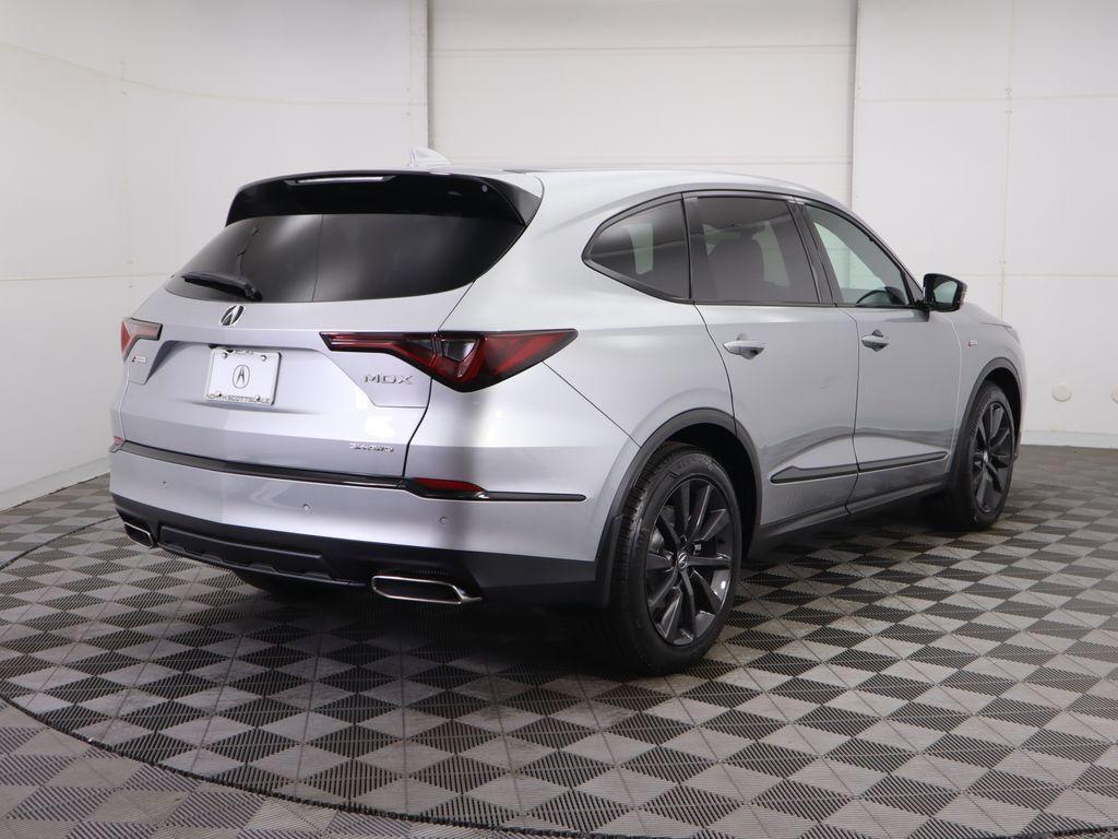 new 2026 Acura MDX car, priced at $63,750