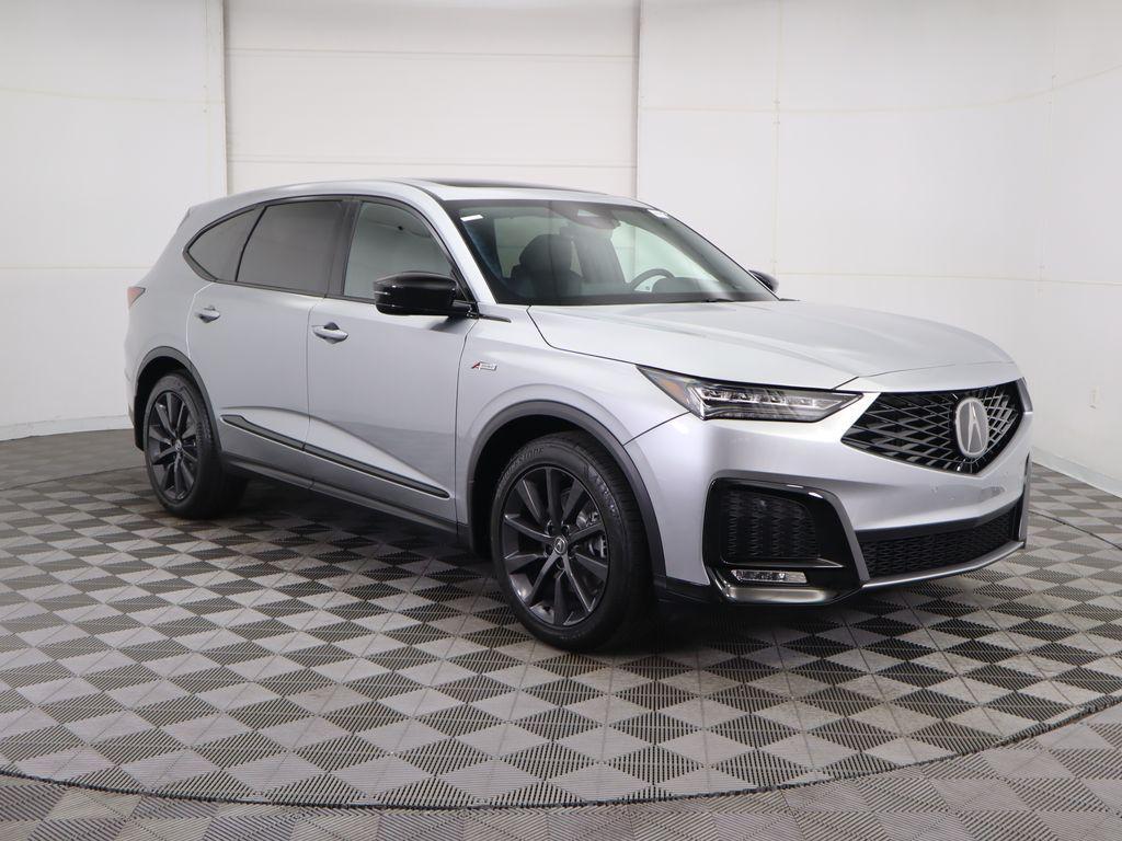 new 2026 Acura MDX car, priced at $63,750