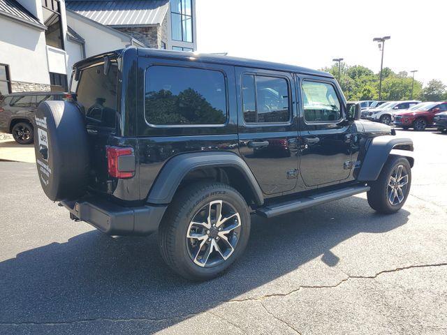 new 2025 Jeep Wrangler 4xe car, priced at $57,332