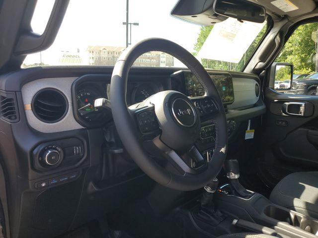 new 2025 Jeep Wrangler 4xe car, priced at $57,332