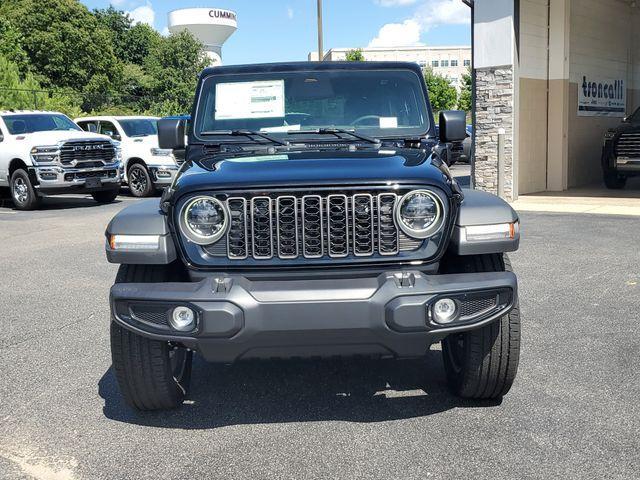 new 2025 Jeep Wrangler 4xe car, priced at $57,332