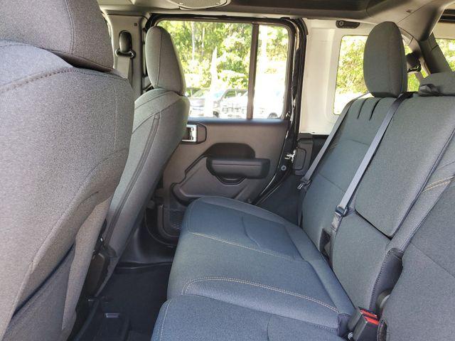 new 2025 Jeep Wrangler 4xe car, priced at $57,332