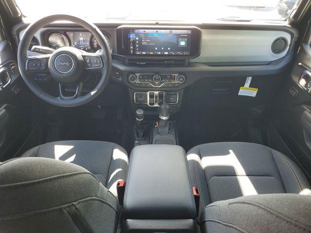 new 2025 Jeep Wrangler 4xe car, priced at $57,332
