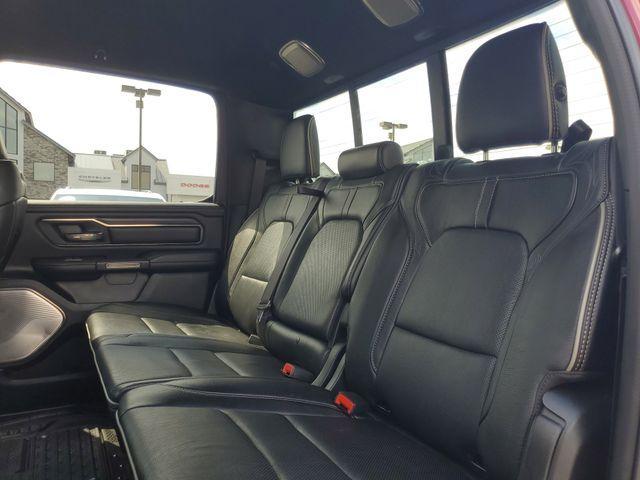 used 2021 Ram 1500 car, priced at $43,992