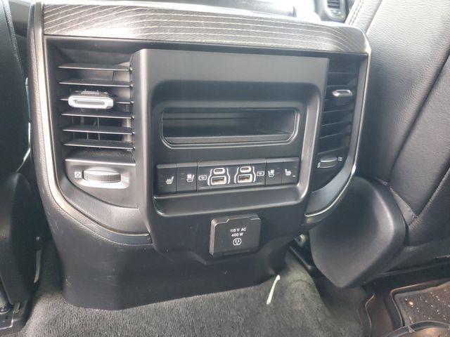 used 2021 Ram 1500 car, priced at $43,992