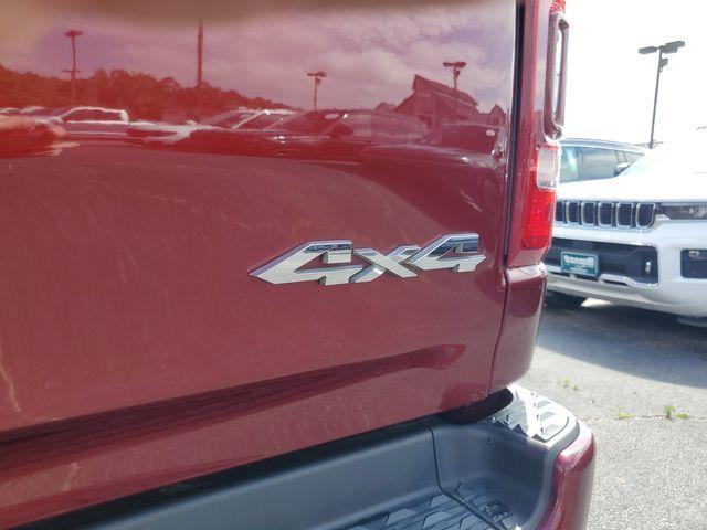 used 2021 Ram 1500 car, priced at $43,992