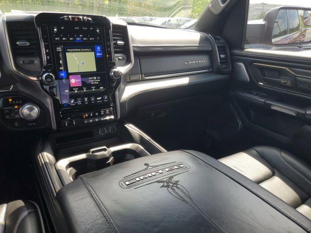 used 2021 Ram 1500 car, priced at $43,992
