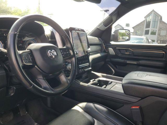 used 2021 Ram 1500 car, priced at $43,992