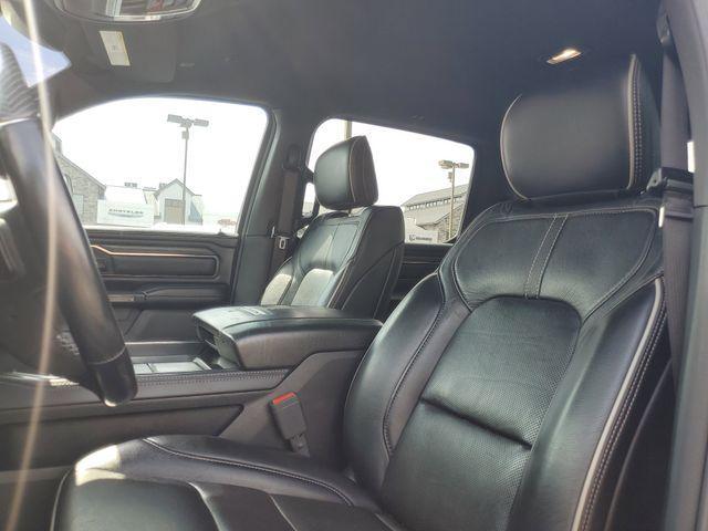 used 2021 Ram 1500 car, priced at $43,992
