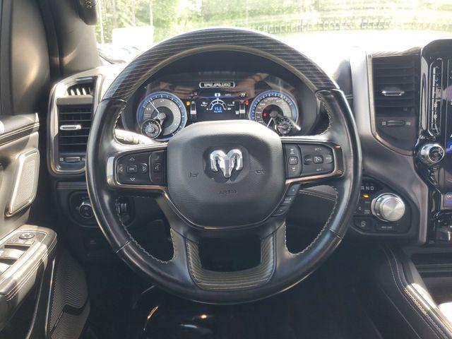 used 2021 Ram 1500 car, priced at $43,992