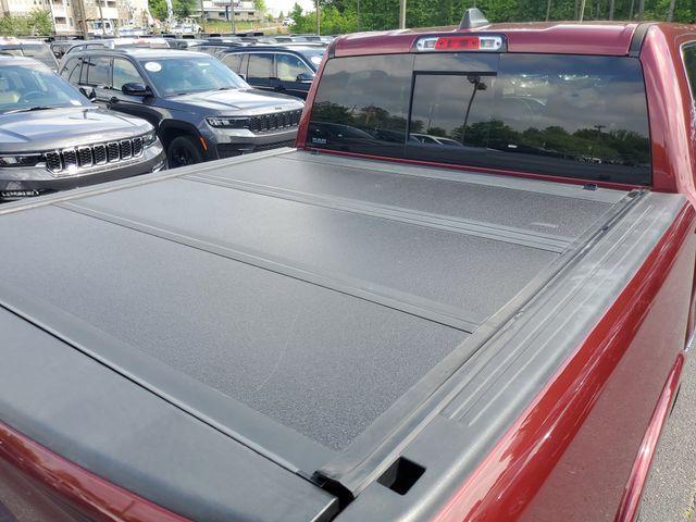 used 2021 Ram 1500 car, priced at $43,992