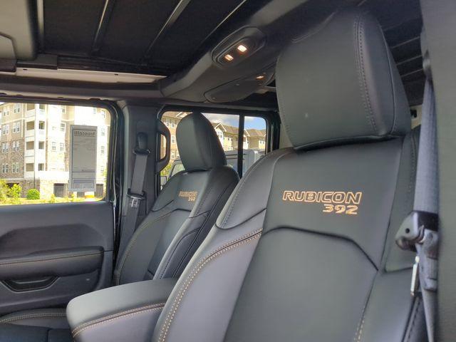 new 2025 Jeep Wrangler car, priced at $103,330