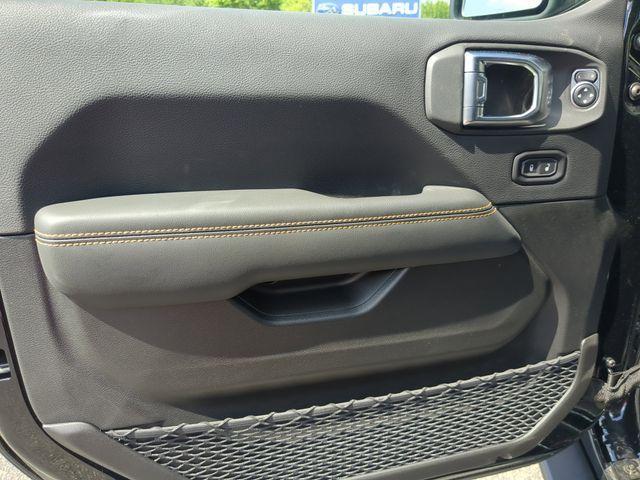 new 2025 Jeep Wrangler car, priced at $103,330
