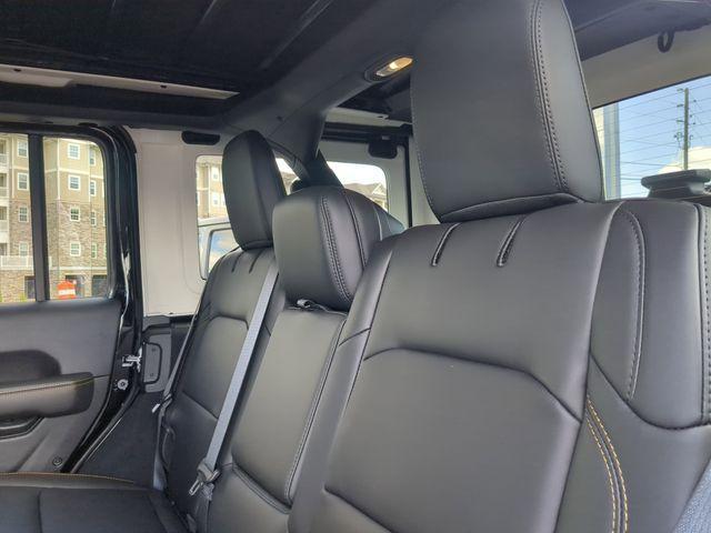 new 2025 Jeep Wrangler car, priced at $103,330