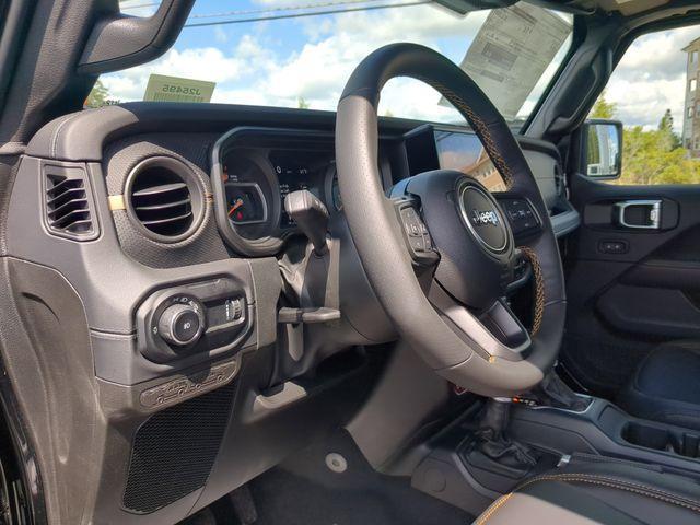 new 2025 Jeep Wrangler car, priced at $103,330