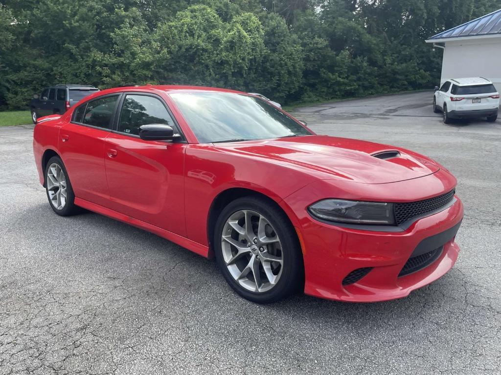 used 2023 Dodge Charger car, priced at $26,397