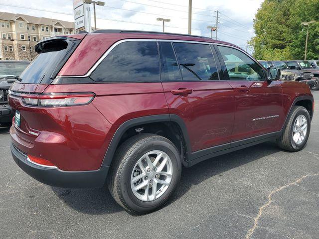 new 2025 Jeep Grand Cherokee car, priced at $32,576