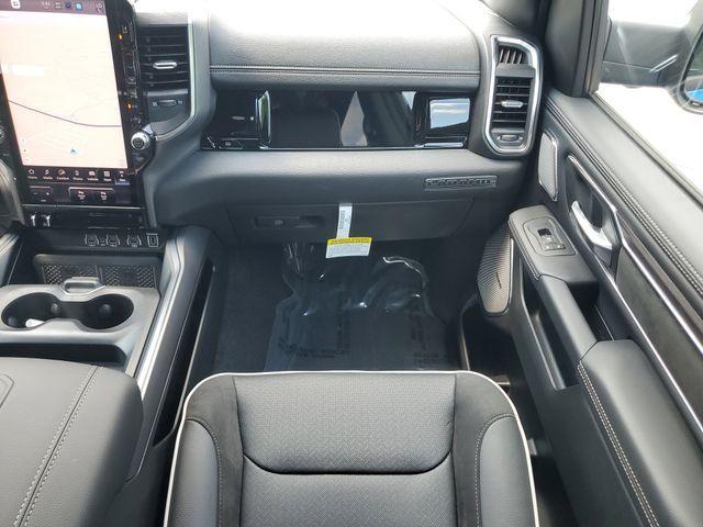 new 2025 Ram 1500 car, priced at $59,123